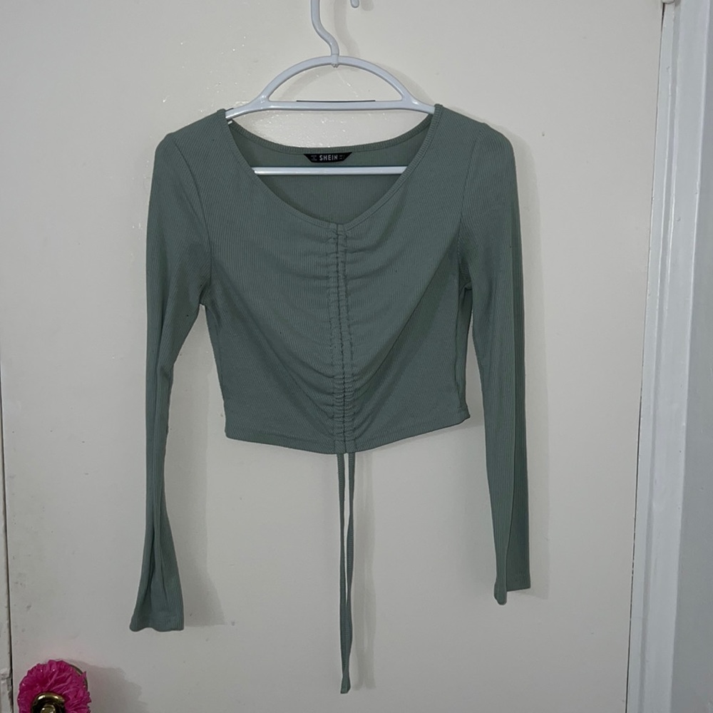shein long sleeve top